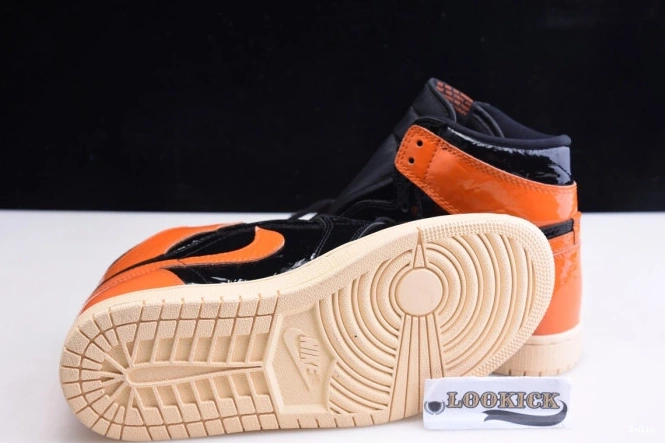 Bmlin Shoes 3.0 - Shattered Air Jordan Retro High 555088-028 Backboard 1 0809
